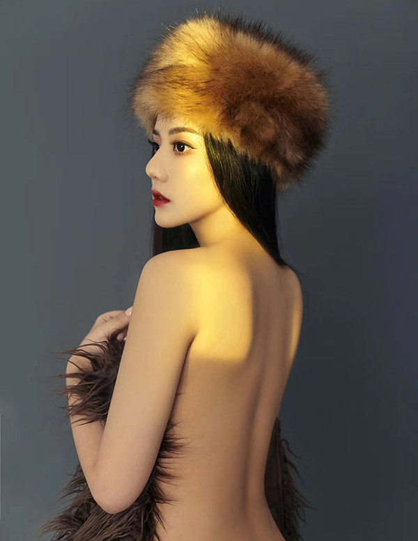 伦敦援交女模特