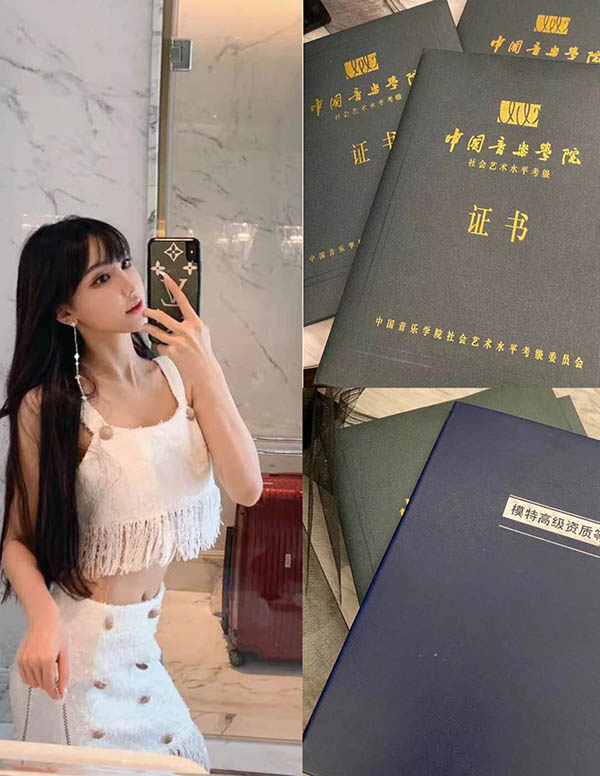 温哥华外围模特