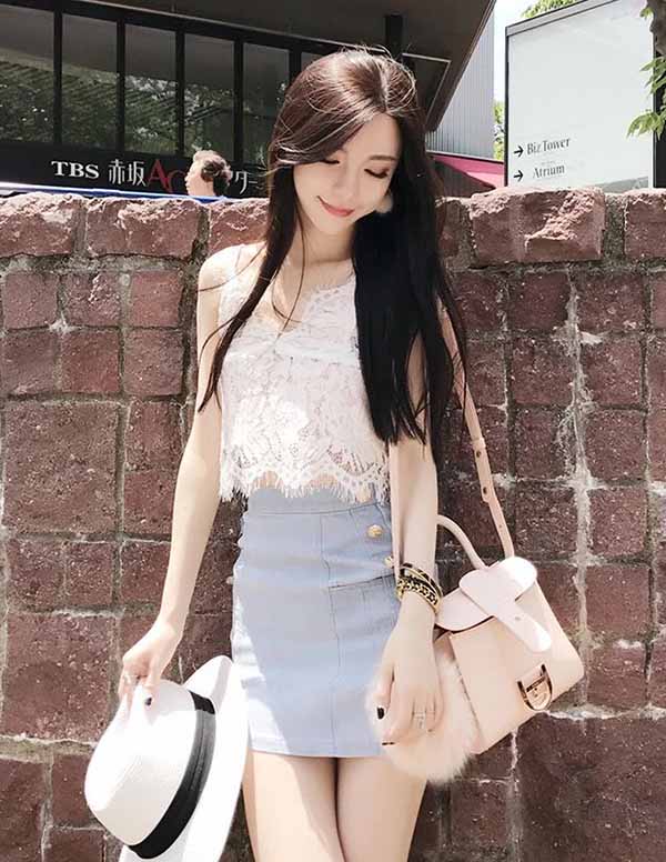 首尔外围女经纪人