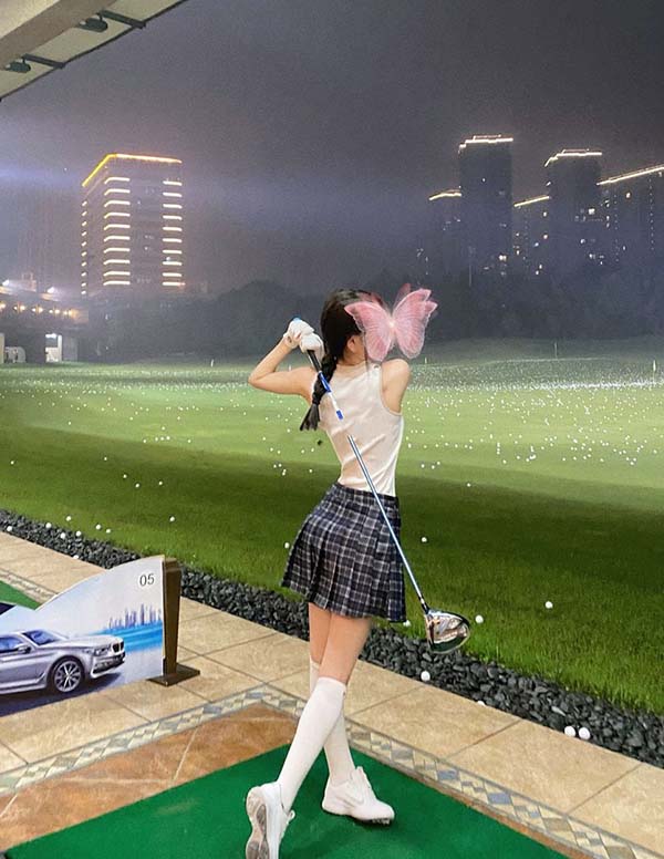 旧金山外围模特