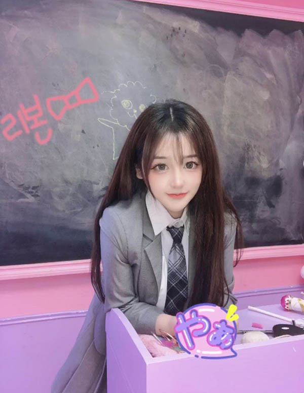 温哥华上门模特