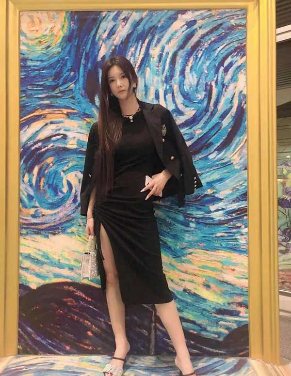 新加坡高端模特预约